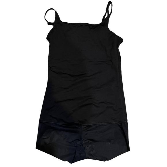 Maidenform Small Slimming Bodysuit Romper | shapewear - Picture 1 of 6